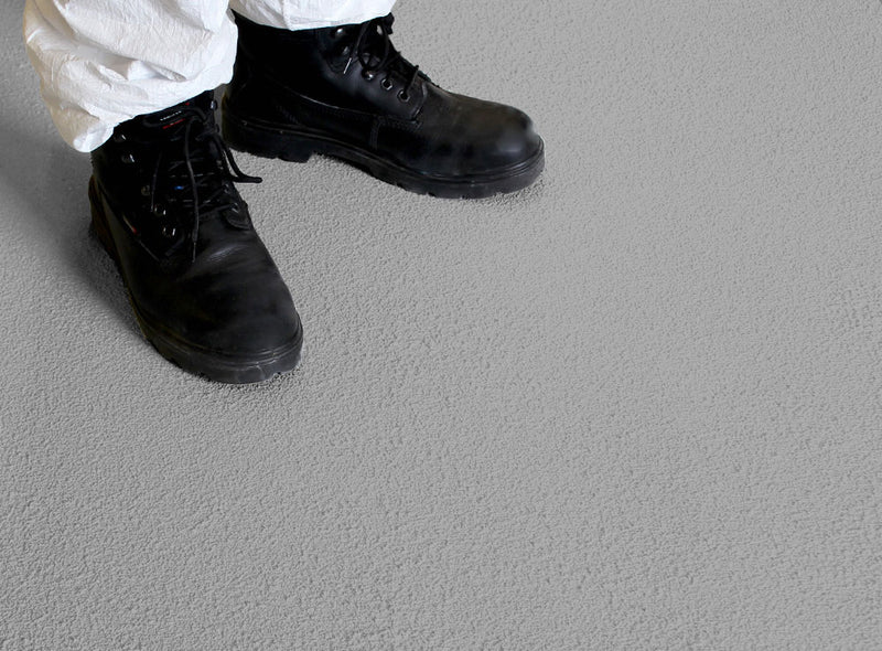 Dark Gray 4mm Standard Duty Non-Slip GRP Floor Sheet