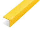 Gold Medium Grit Anti-Slip Stair Nosing