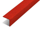 Firebrick Medium Grit Anti-Slip Stair Nosing